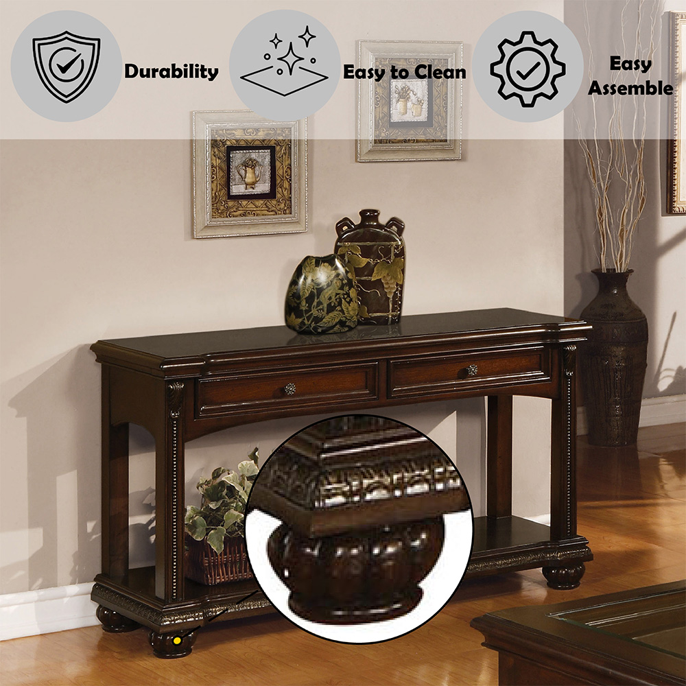 Anondale Sofa Table