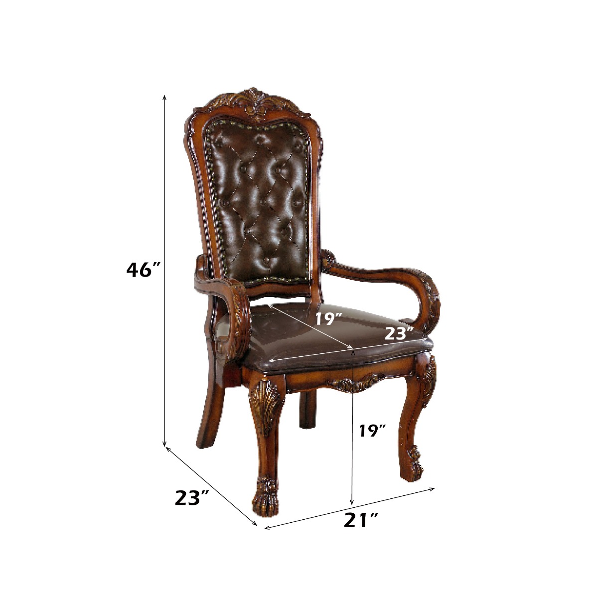 Dresden Executive Office Chair