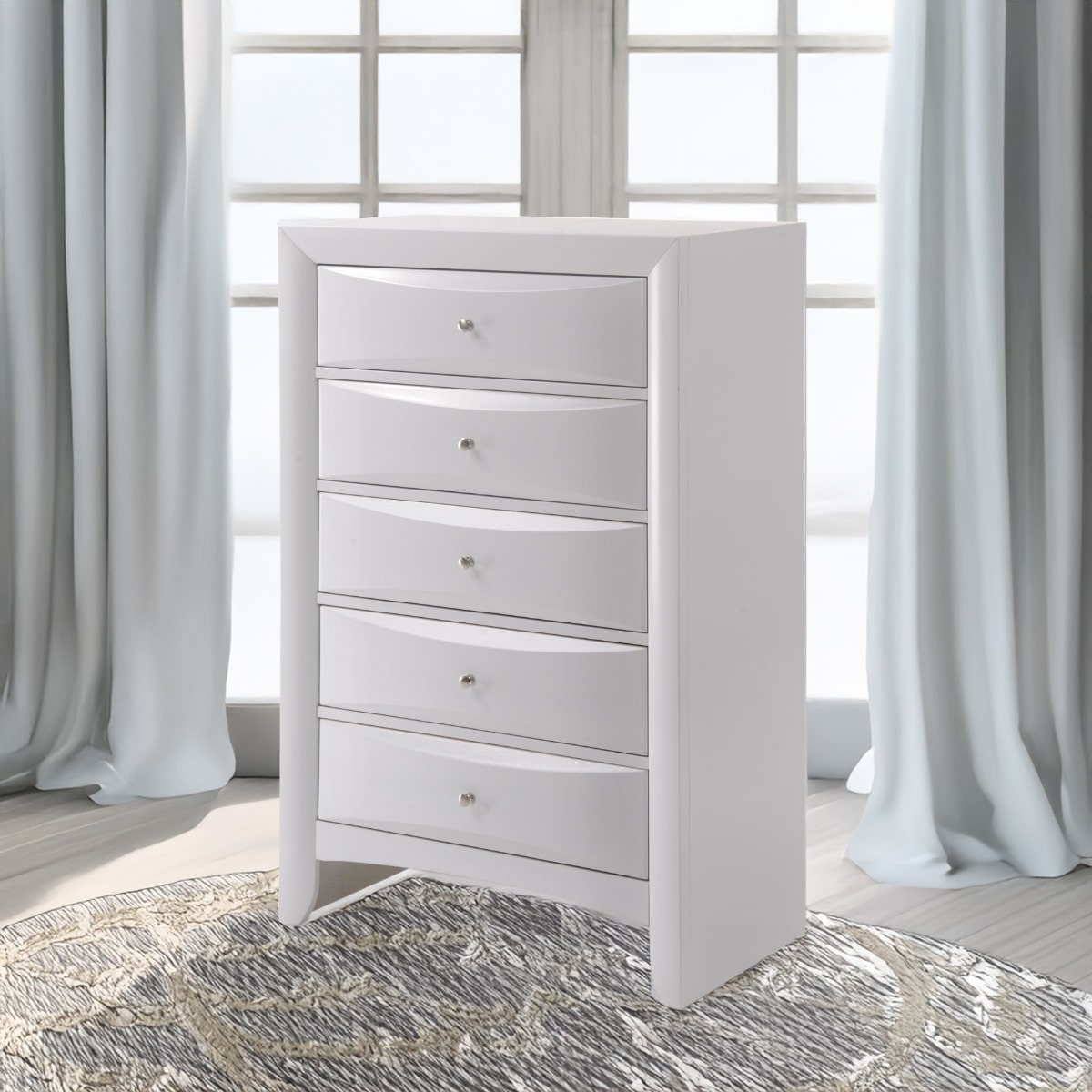 Ireland Chest