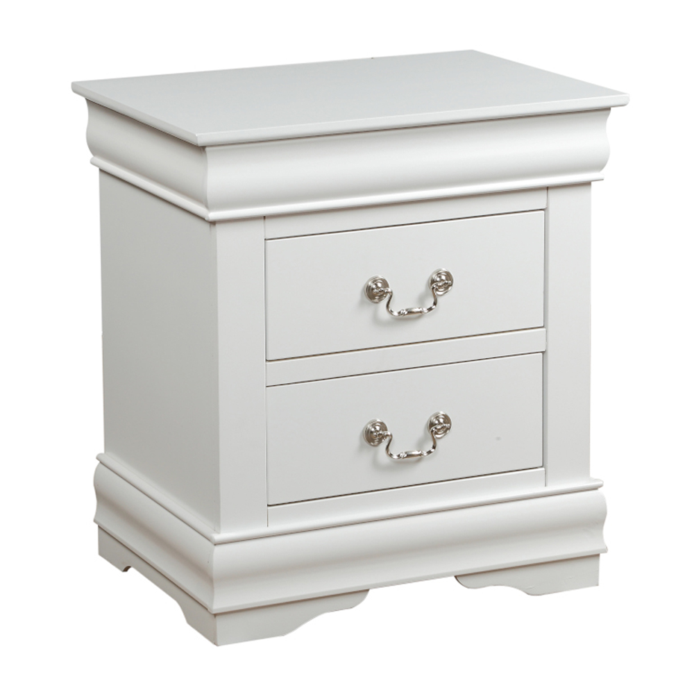 Louis Philippe Nightstand