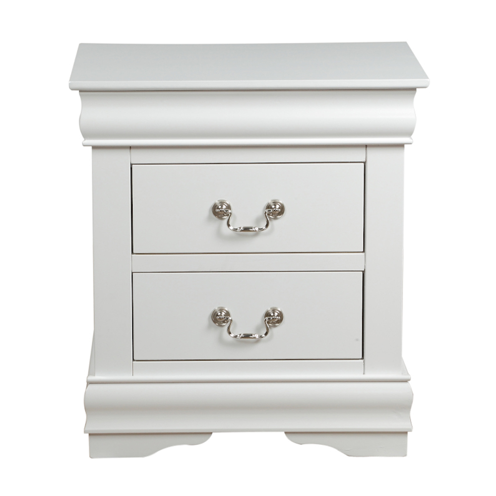 Louis Philippe Nightstand