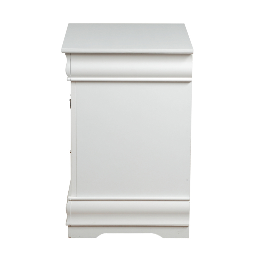 Louis Philippe Nightstand