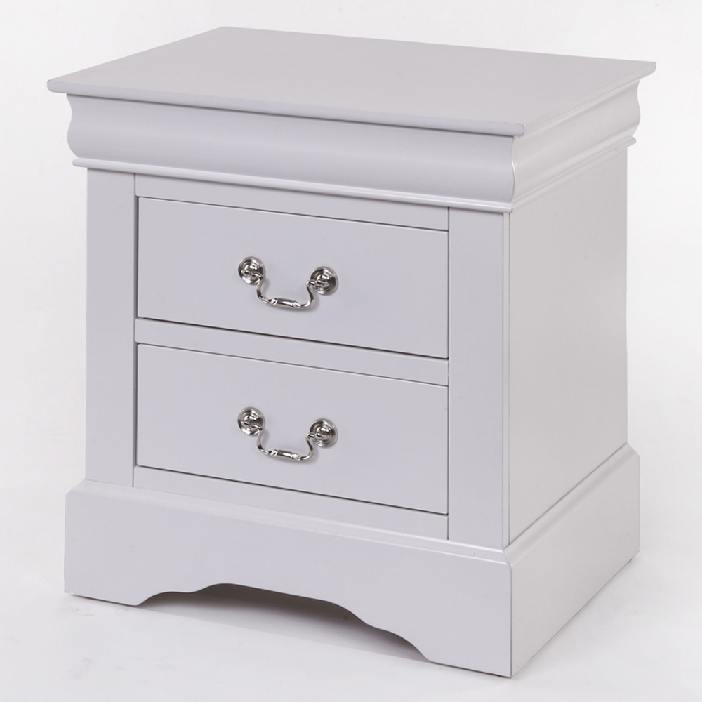 Louis Philippe III Nightstand