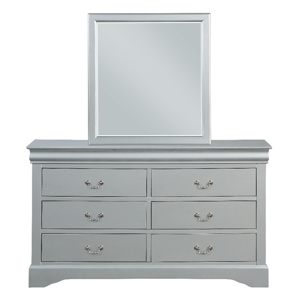 Louis Philippe Mirror