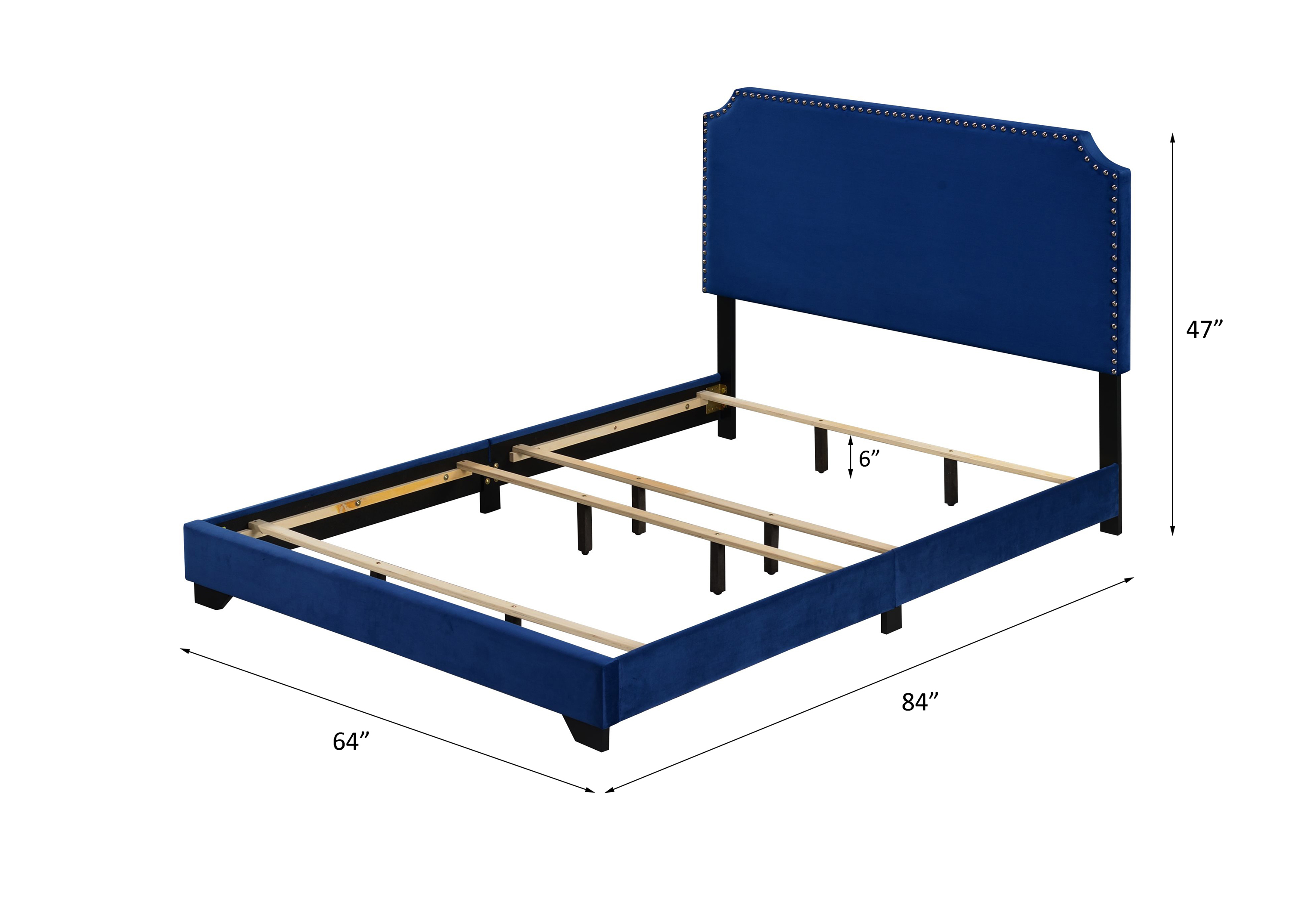 Haemon Queen Bed