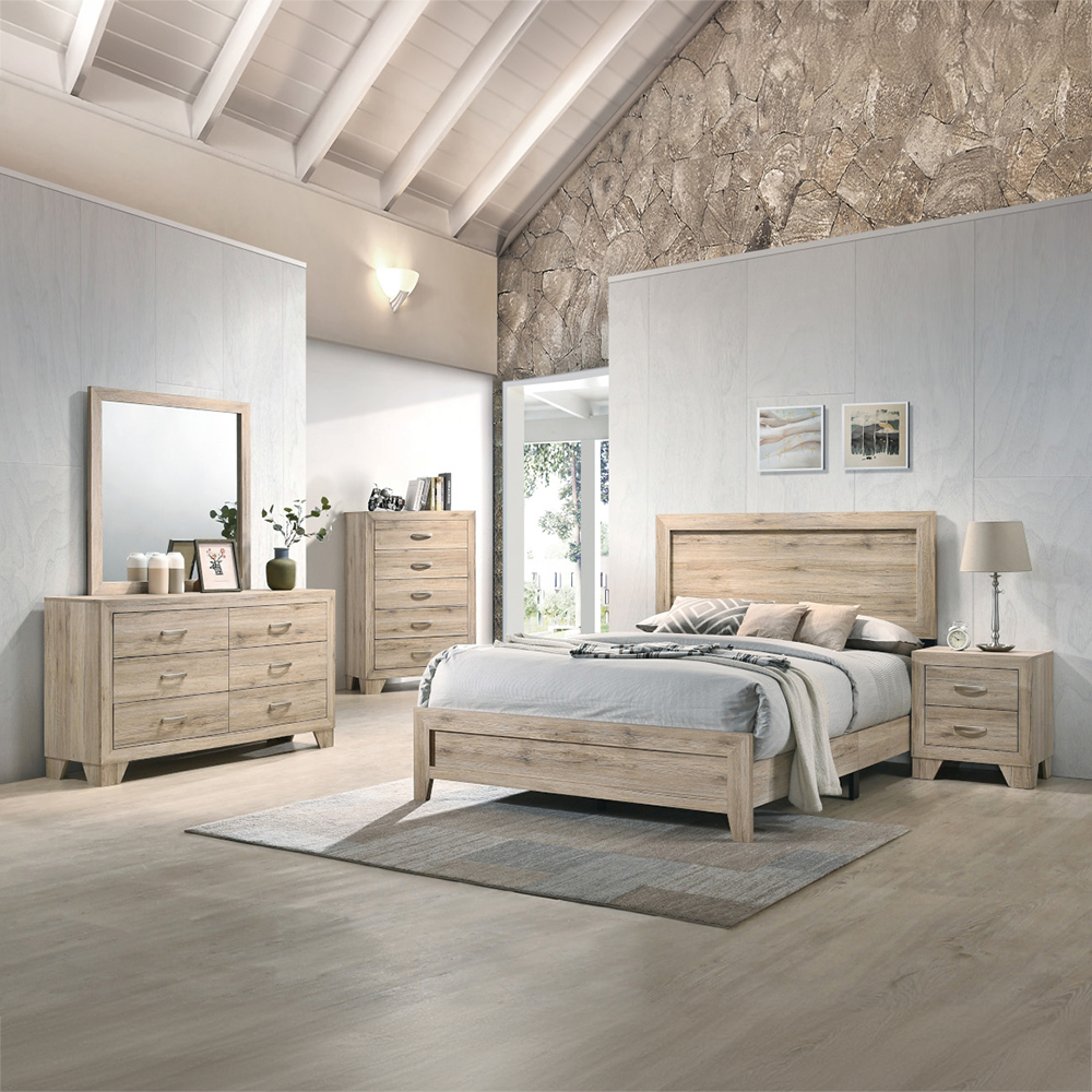 Miquell EK Bed