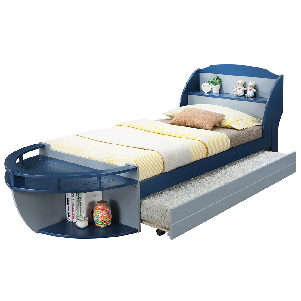 Neptune II Trundle (Twin)-Optional