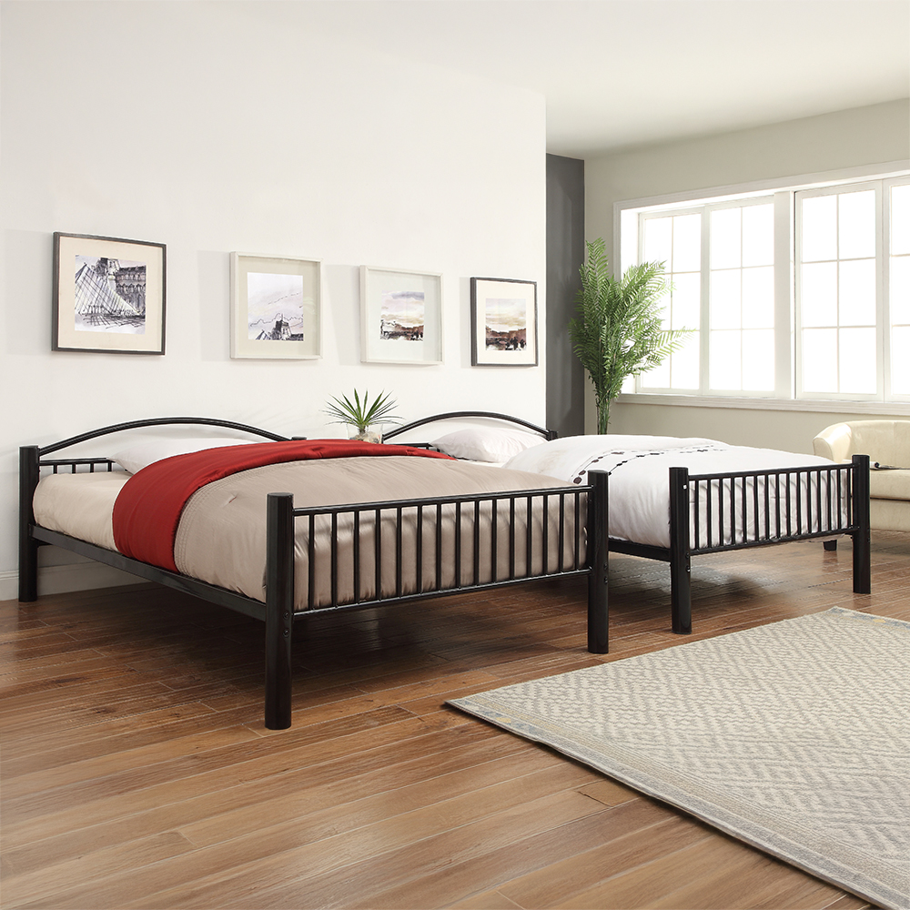 Cayelynn Full/Full Bunk Bed