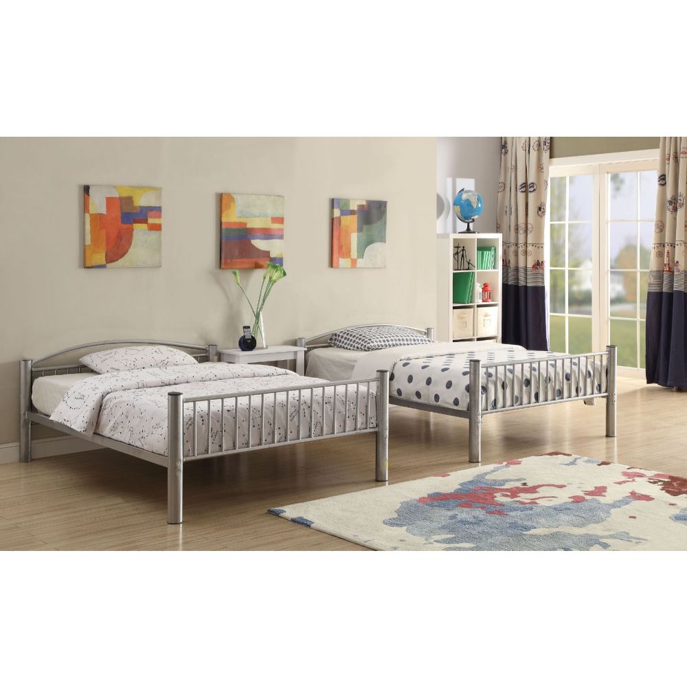 Cayelynn Full/Full Bunk Bed