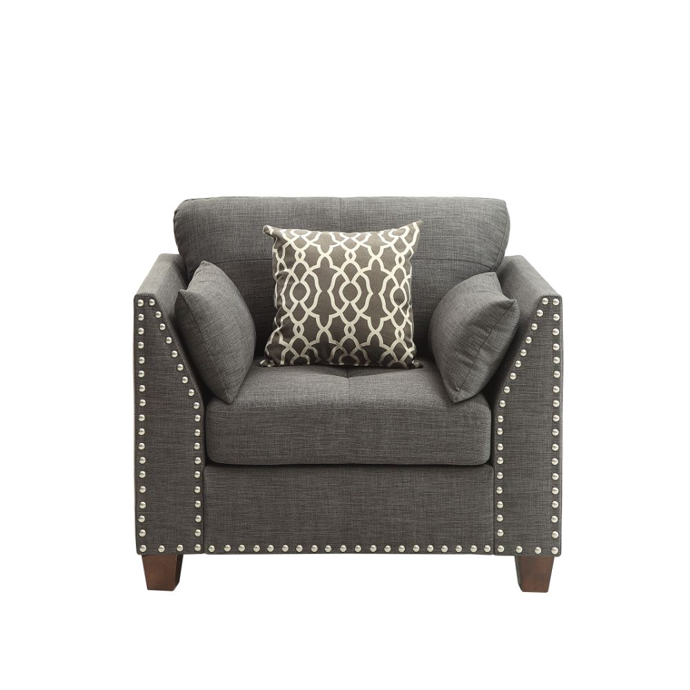 Laurissa Chair W/3 Pillows