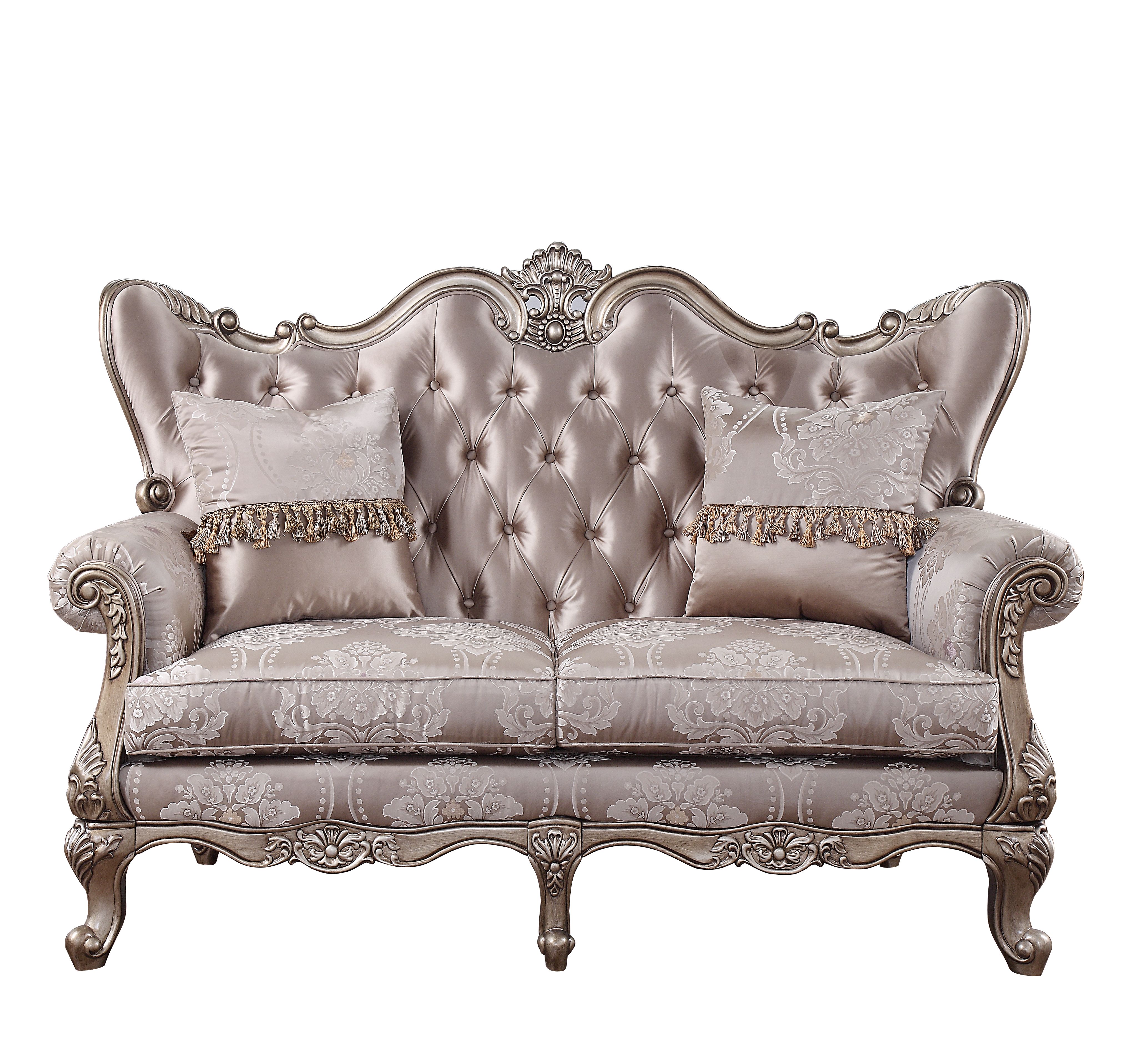 Jayceon Loveseat W/2 Pillows