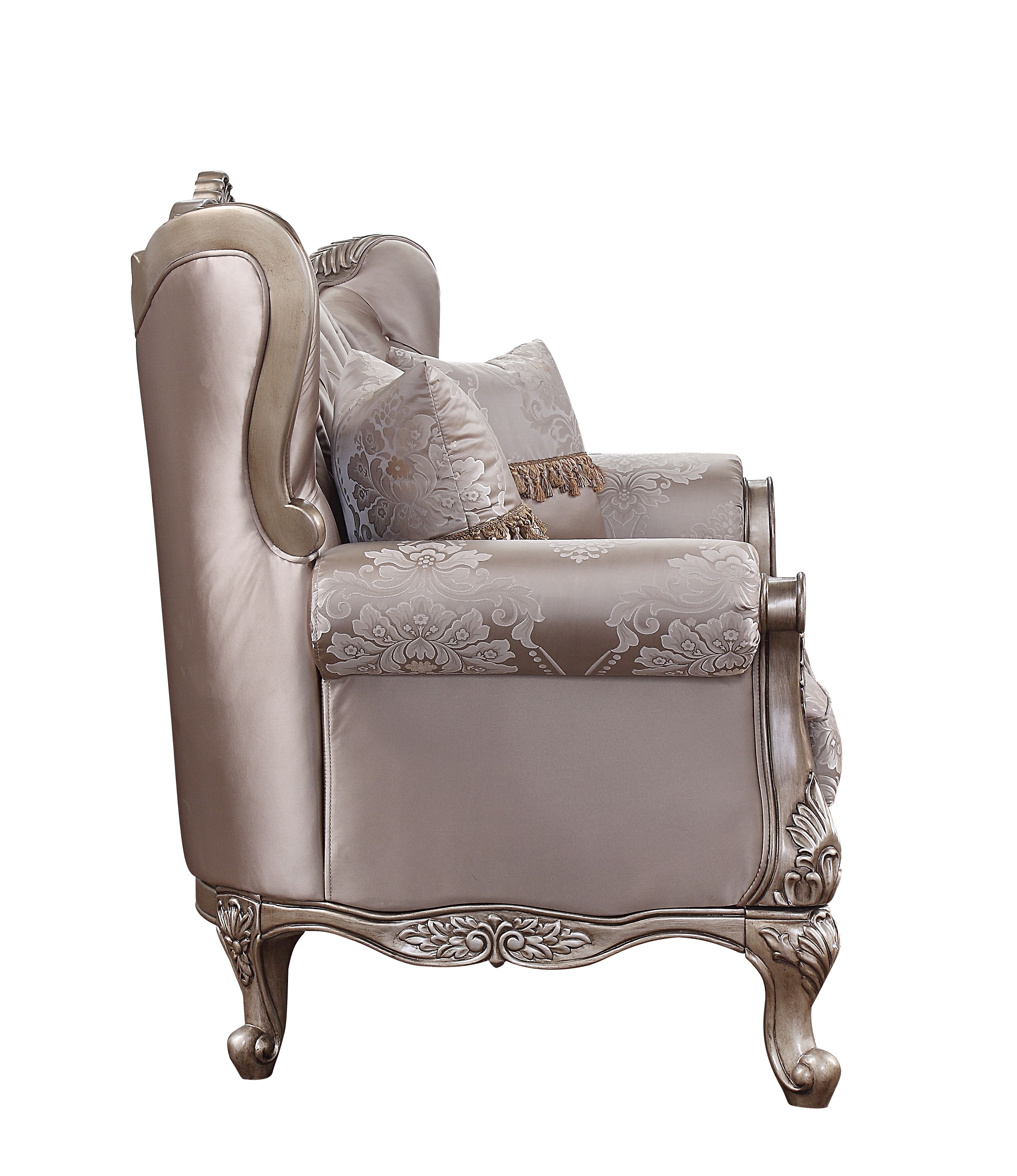 Jayceon Loveseat W/2 Pillows