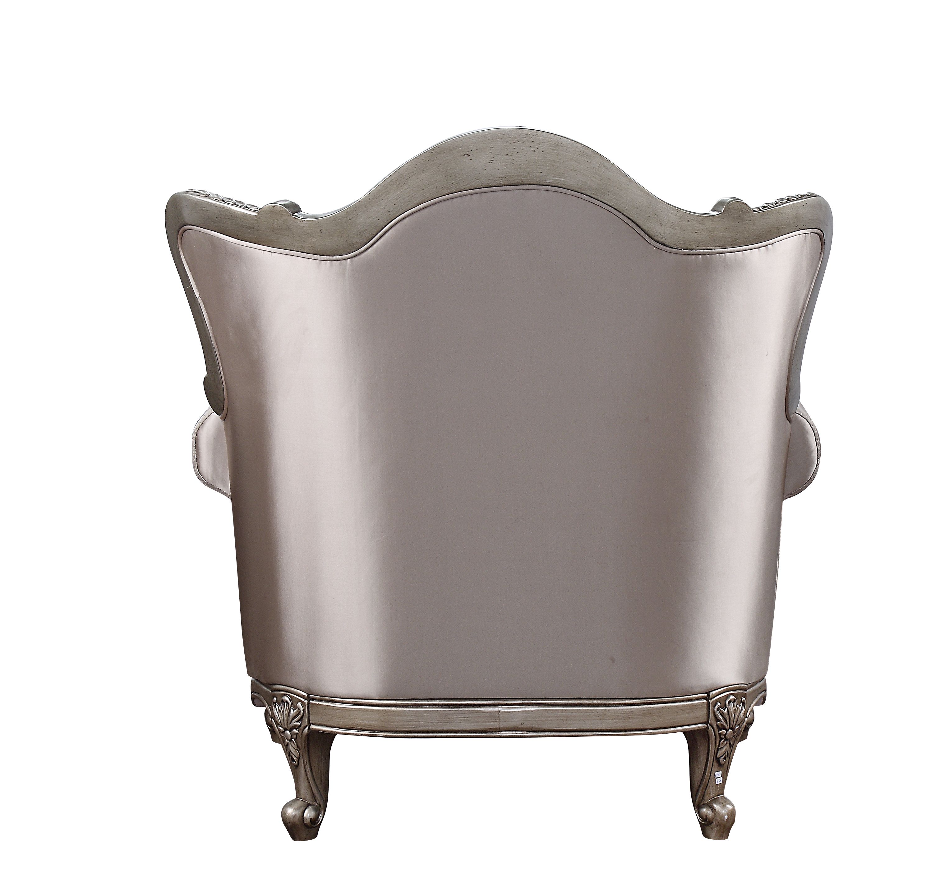 Jayceon Chair W/Pillow