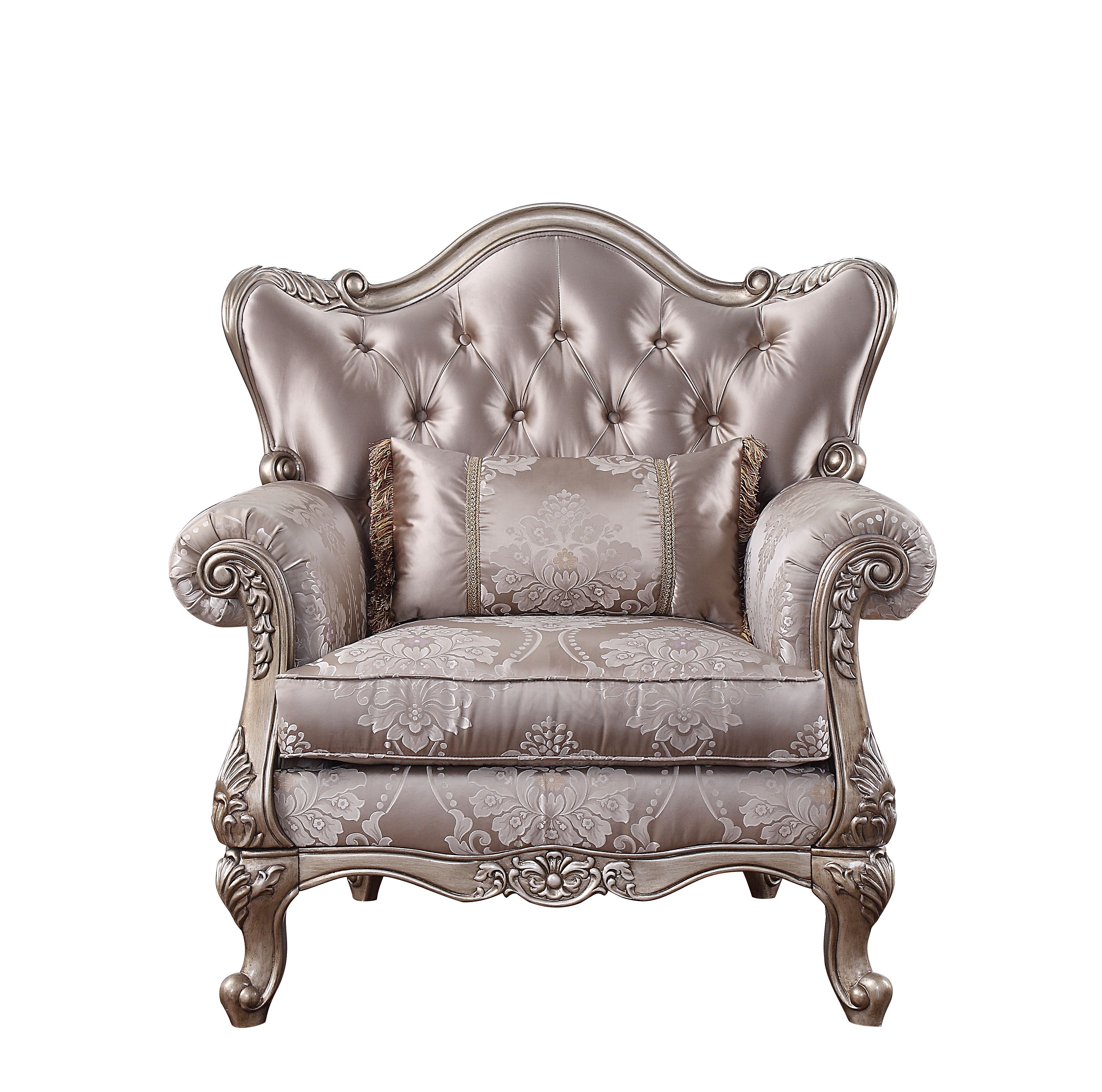Jayceon Chair W/Pillow