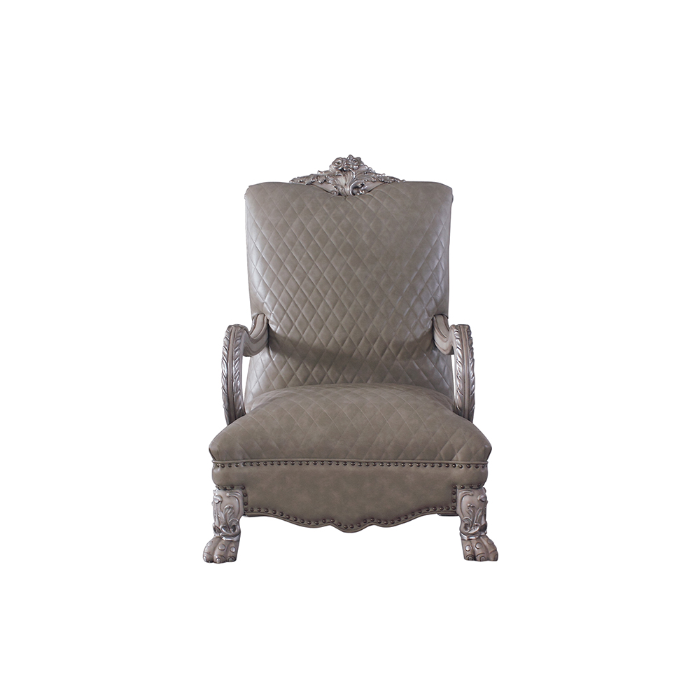 Dresden Chair W/Pillow