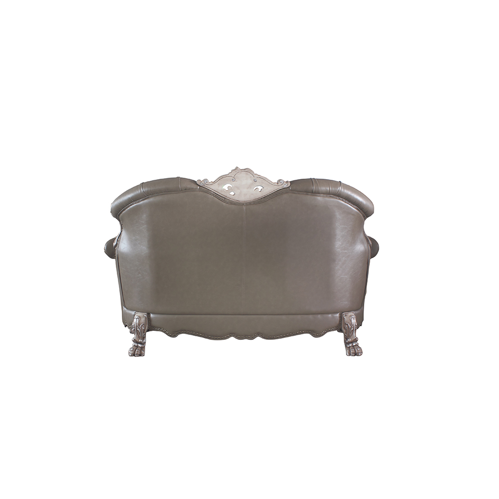 Dresden Loveseat W/3 Pillows