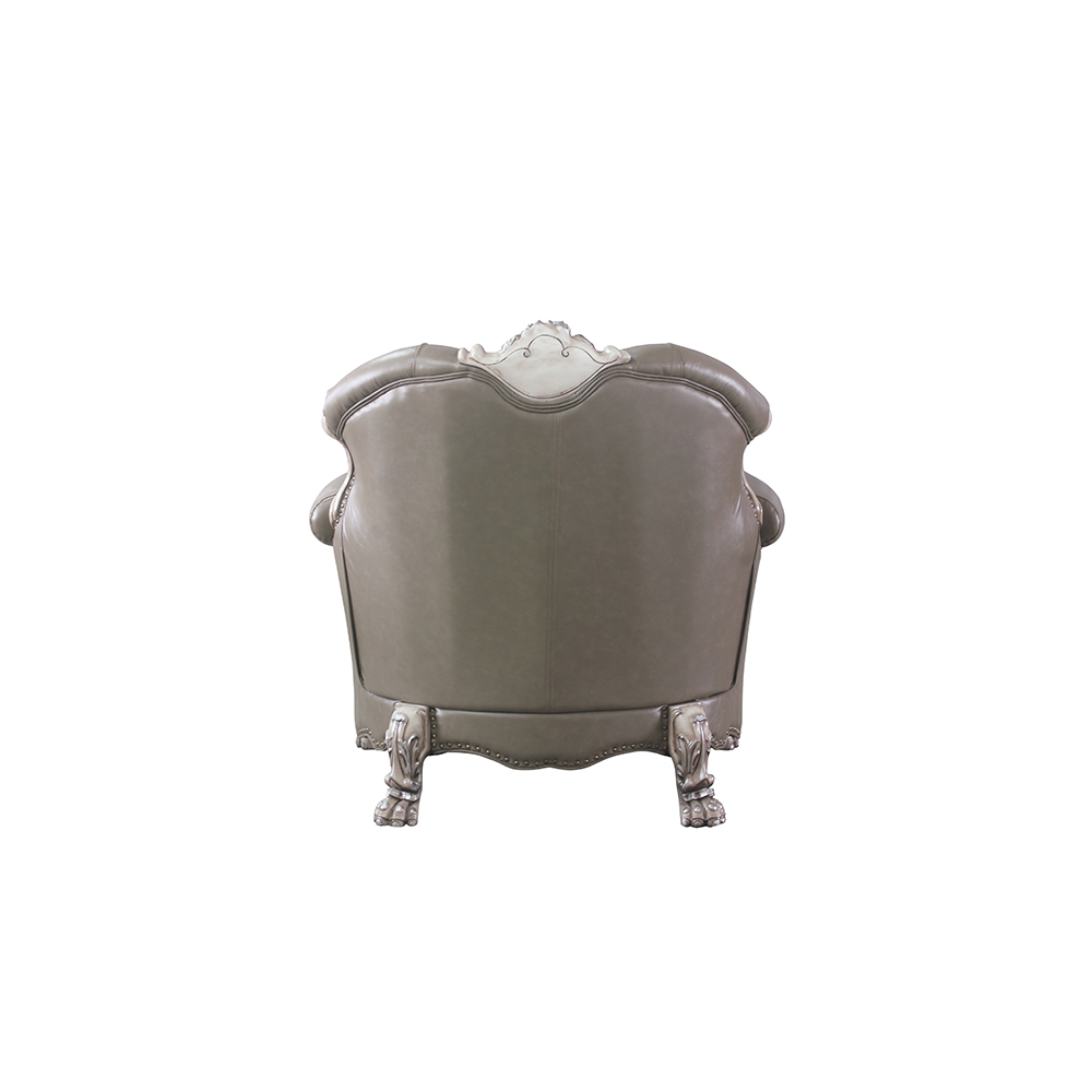 Dresden Chair W/Pillow