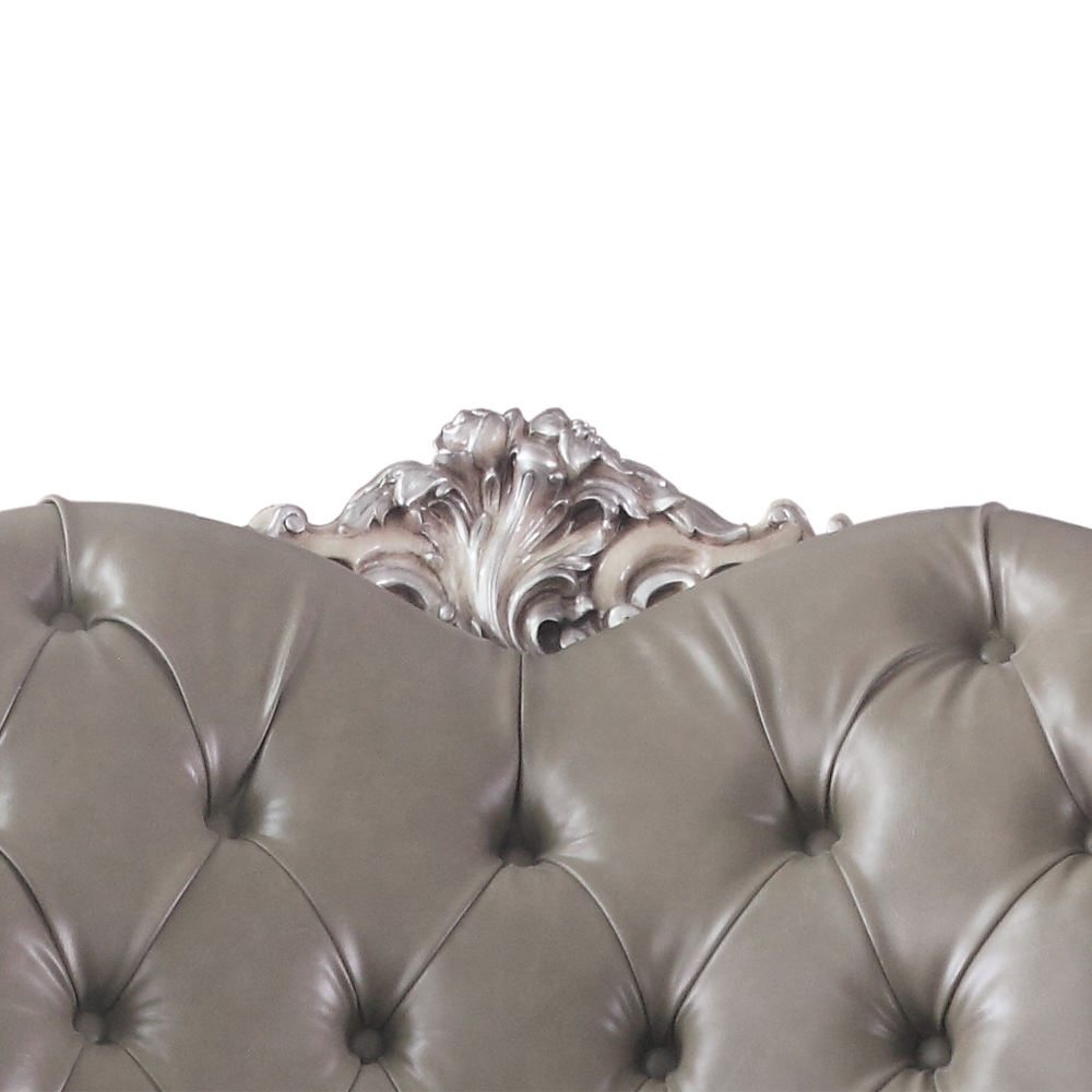 Dresden Chair W/Pillow