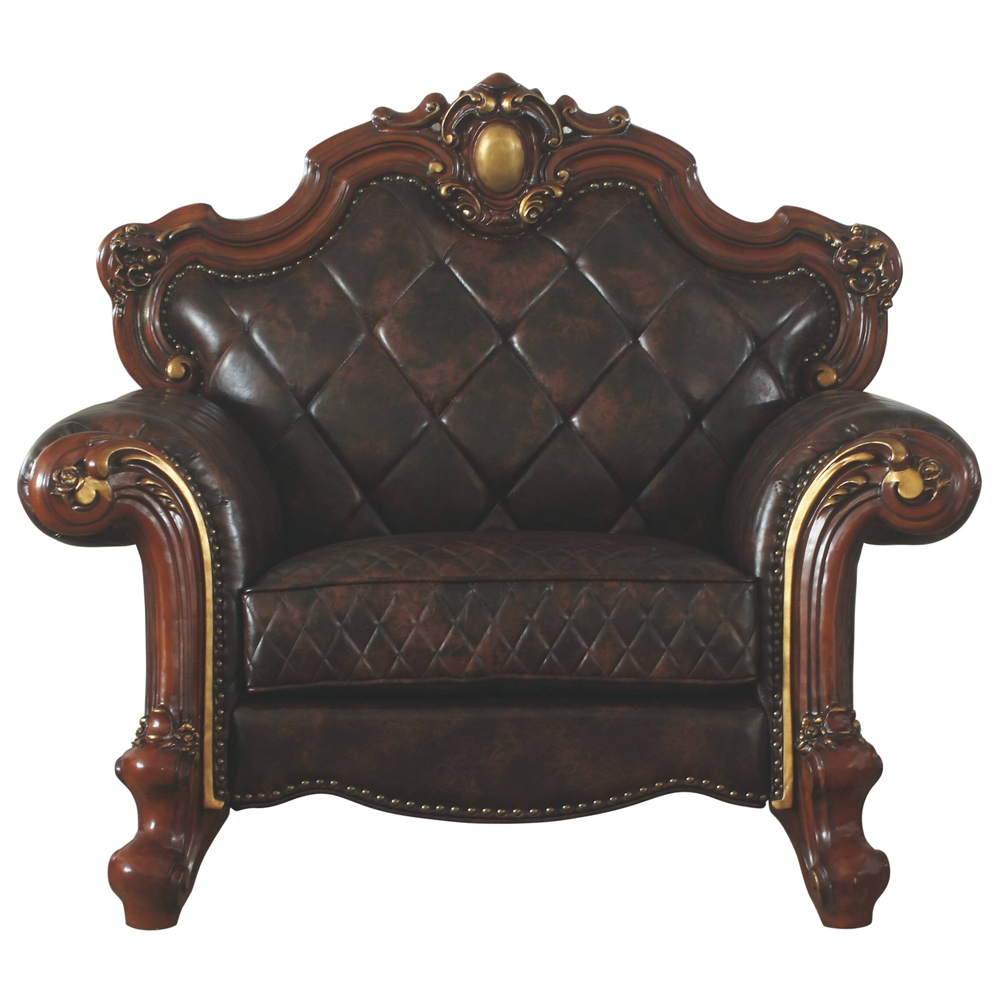 Picardy Chair W/Pillow