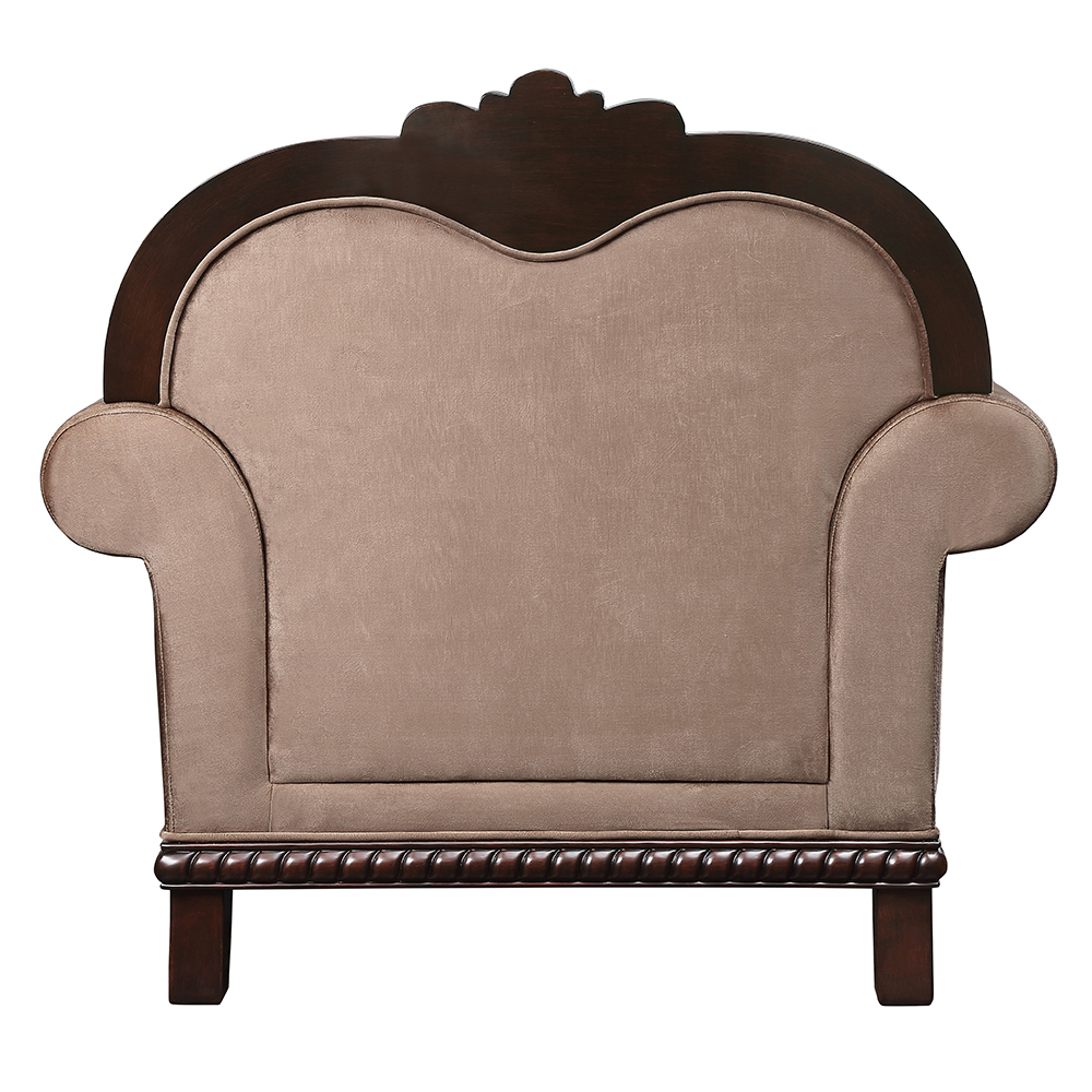 Chateau De Ville Chair W/Pillow(Same LV01590)