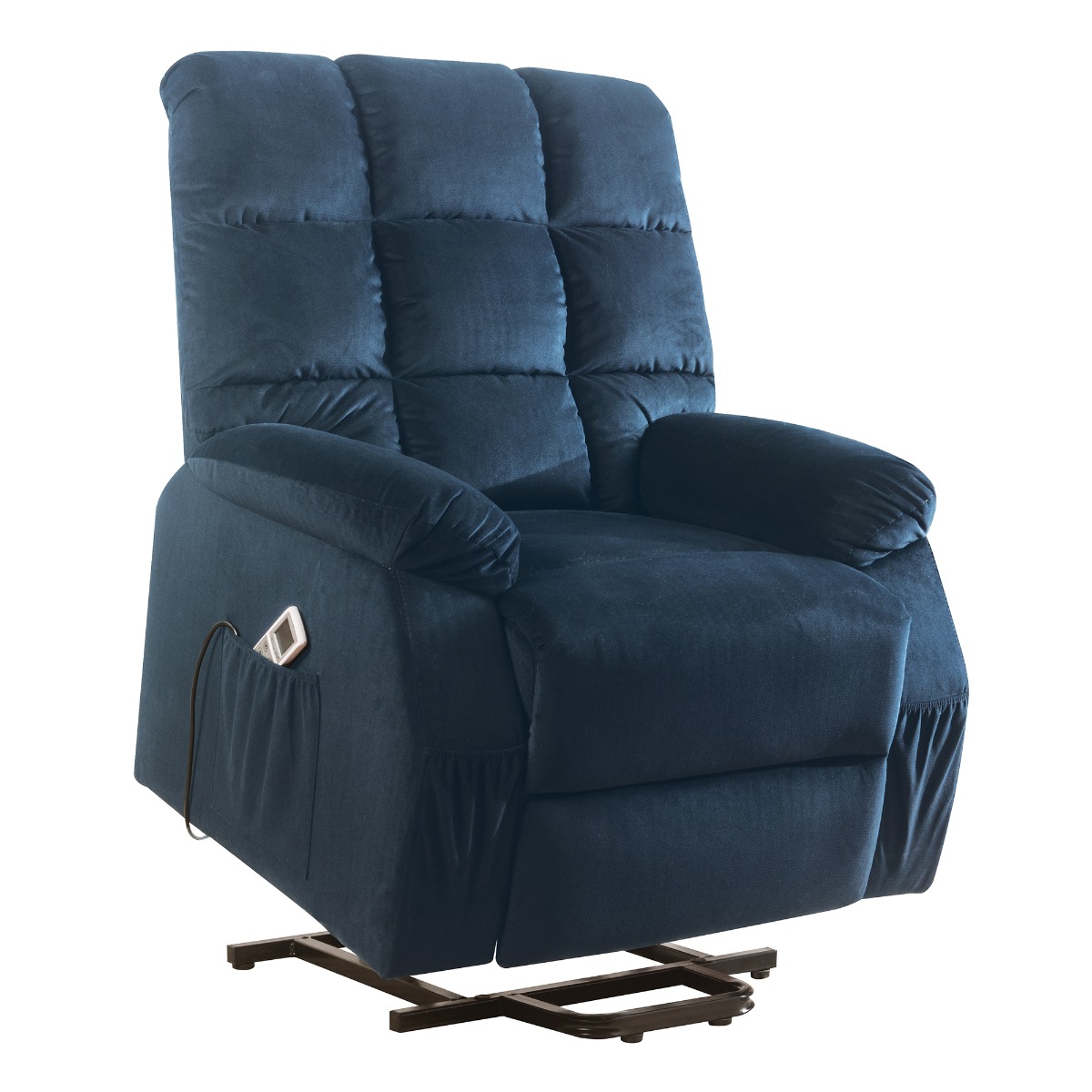 Ipompea Recliner W/Power Lift & Massage