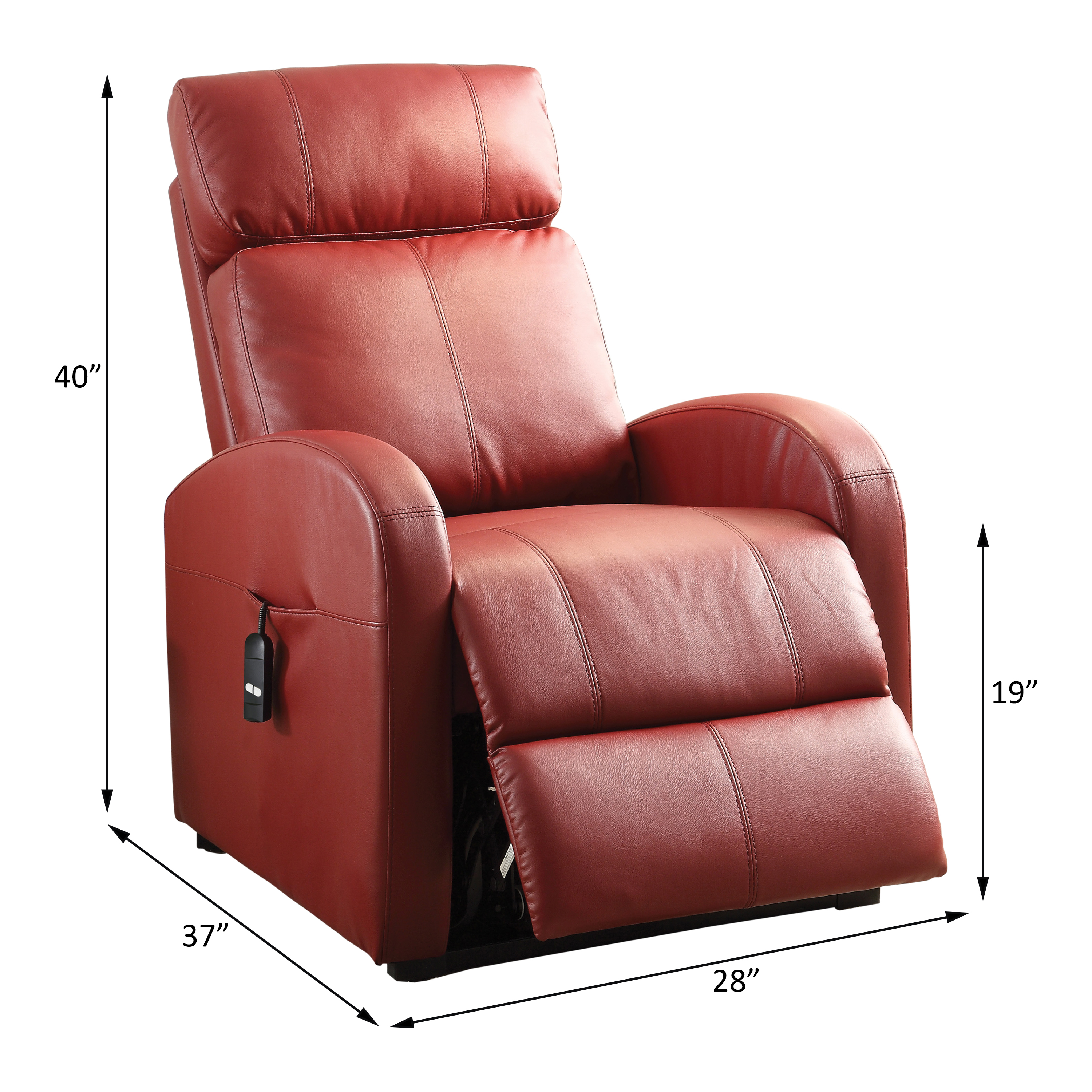 Ricardo Power Motion Recliner W/Lift