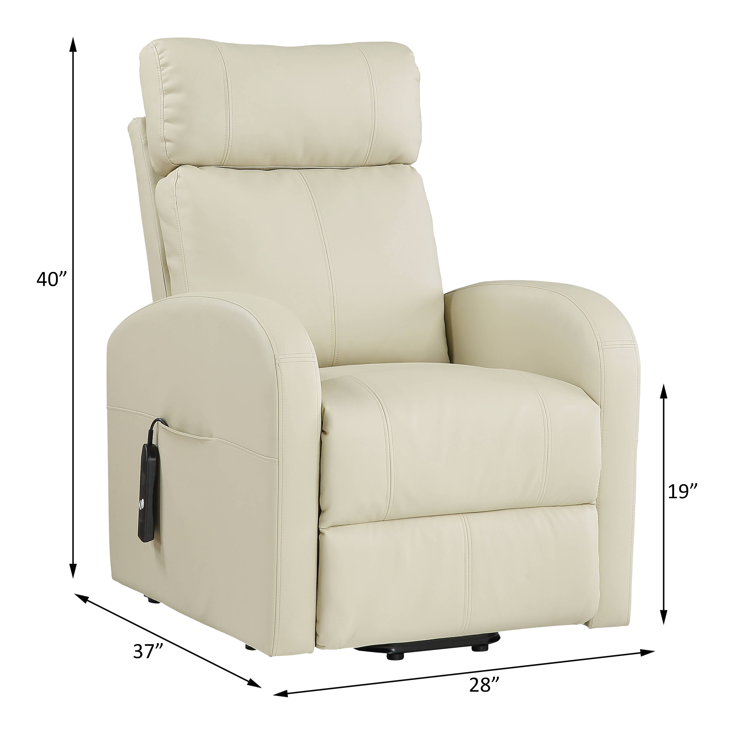 Ricardo Power Motion Recliner W/Lift