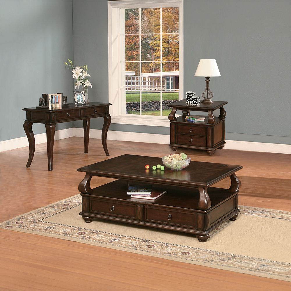 Amado End Table