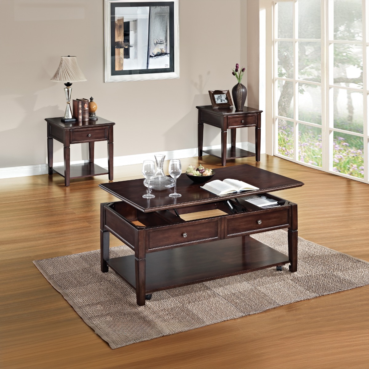 Malachi End Table