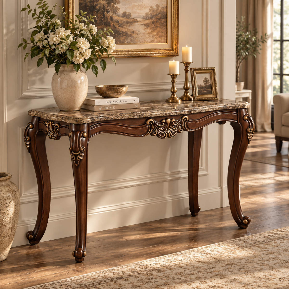 Mehadi Sofa Table