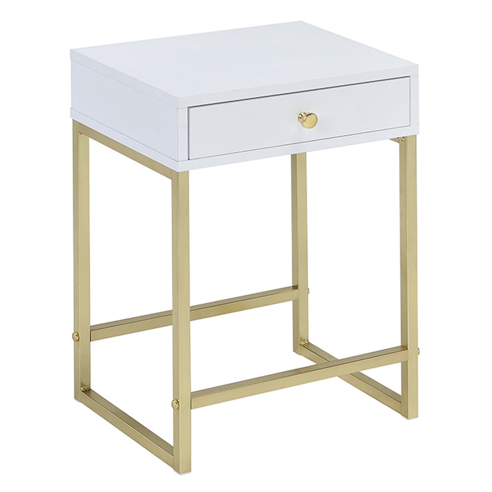 Coleen Accent Table