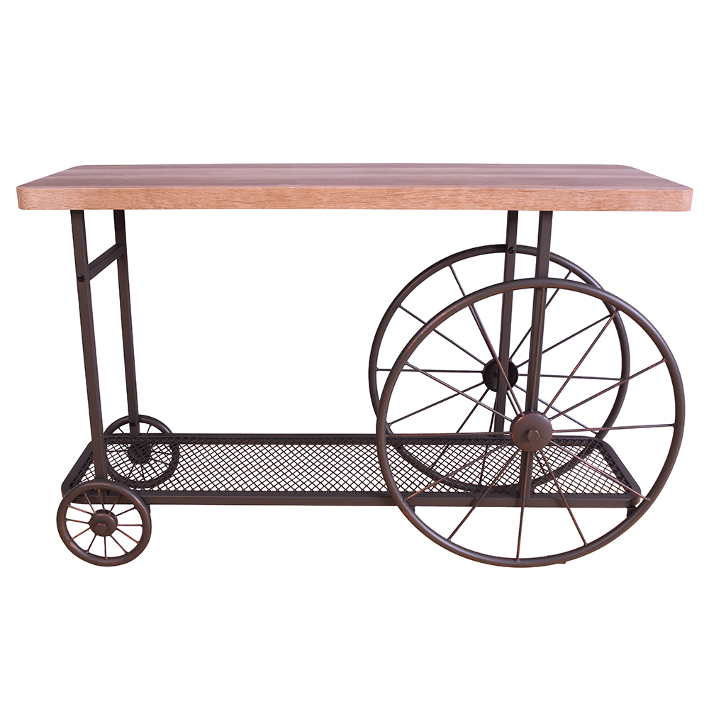 Francie Sofa Table