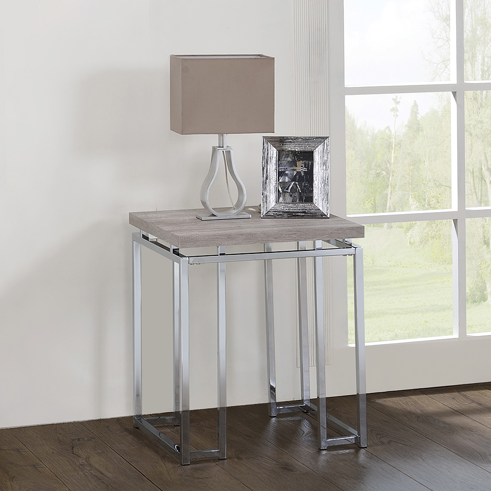 Chafik End Table