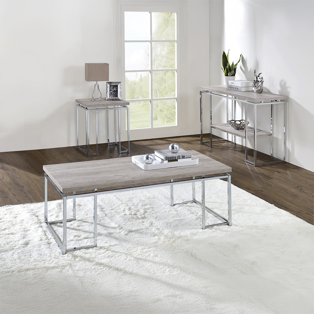 Chafik End Table