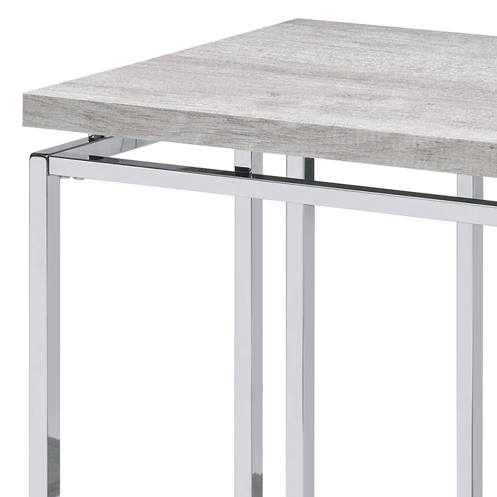 Chafik Sofa Table