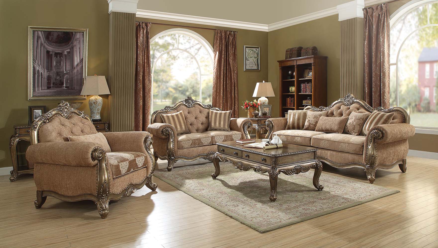 Ragenardus End Table