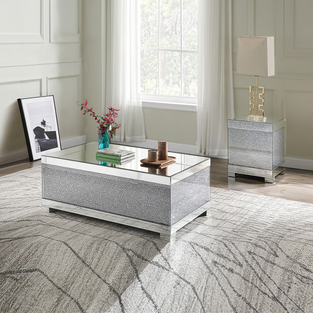 Mallika End Table