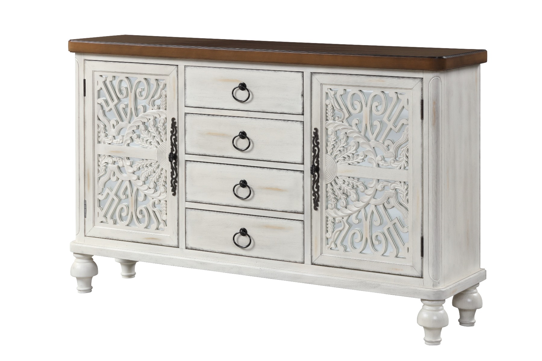 Vermont Console Cabinet