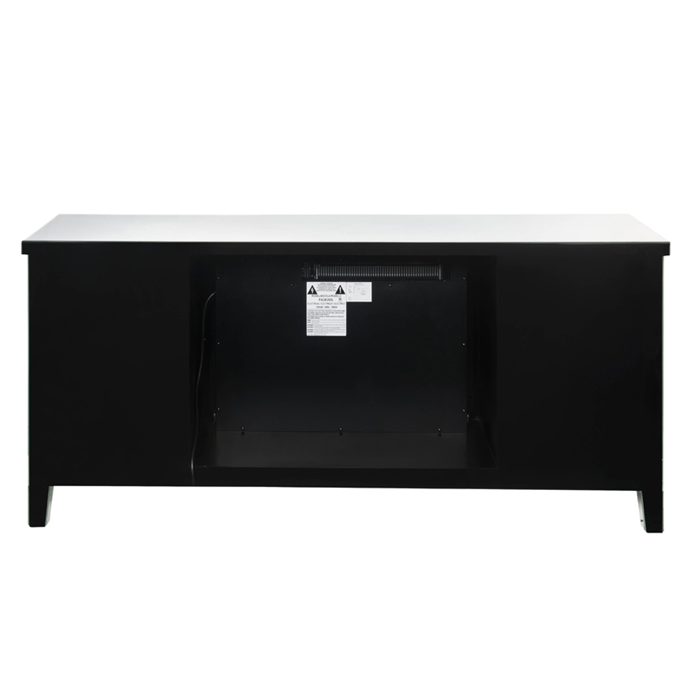 Noralie Tv Stand W/Fireplace