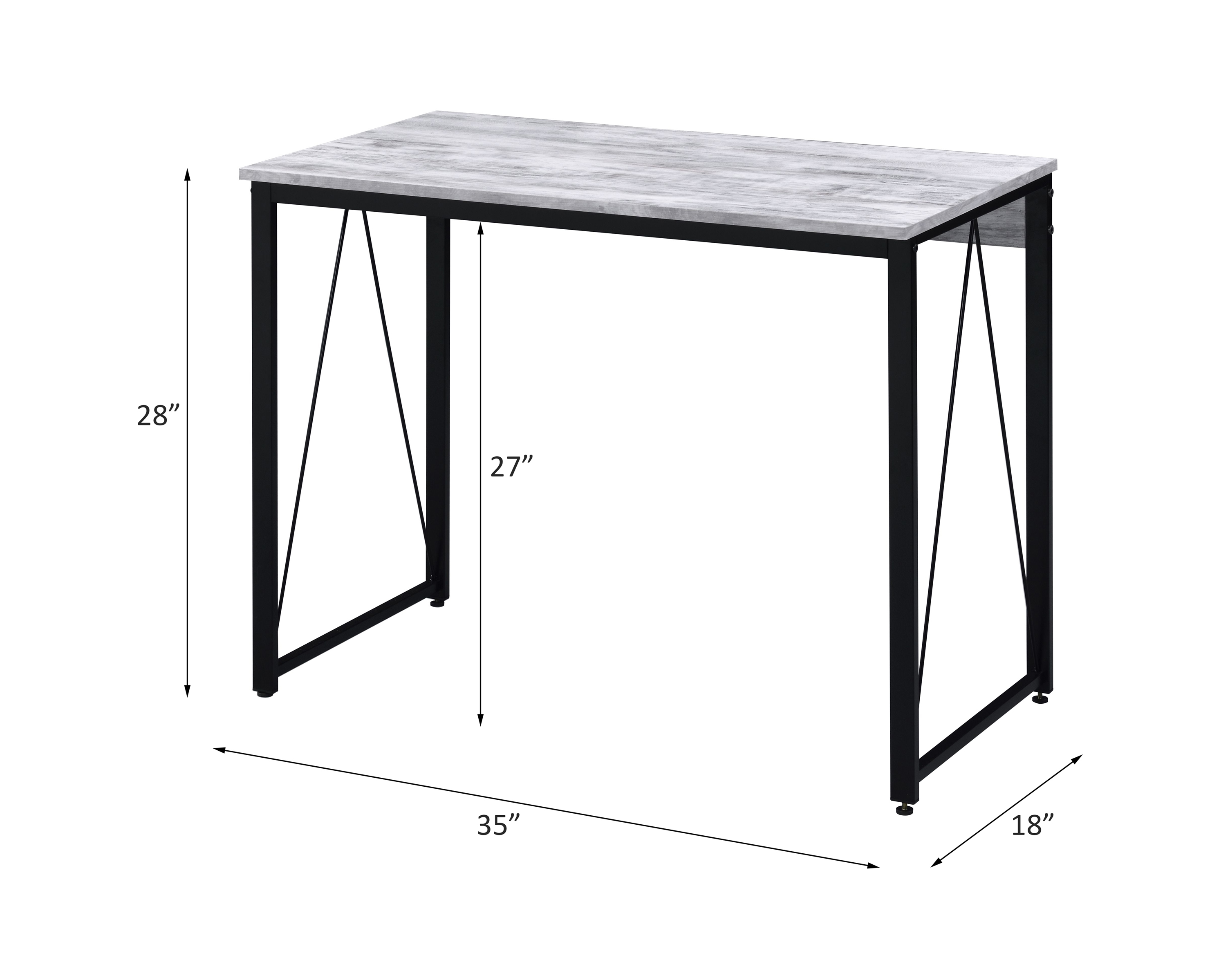 Zaidin Writing Desk