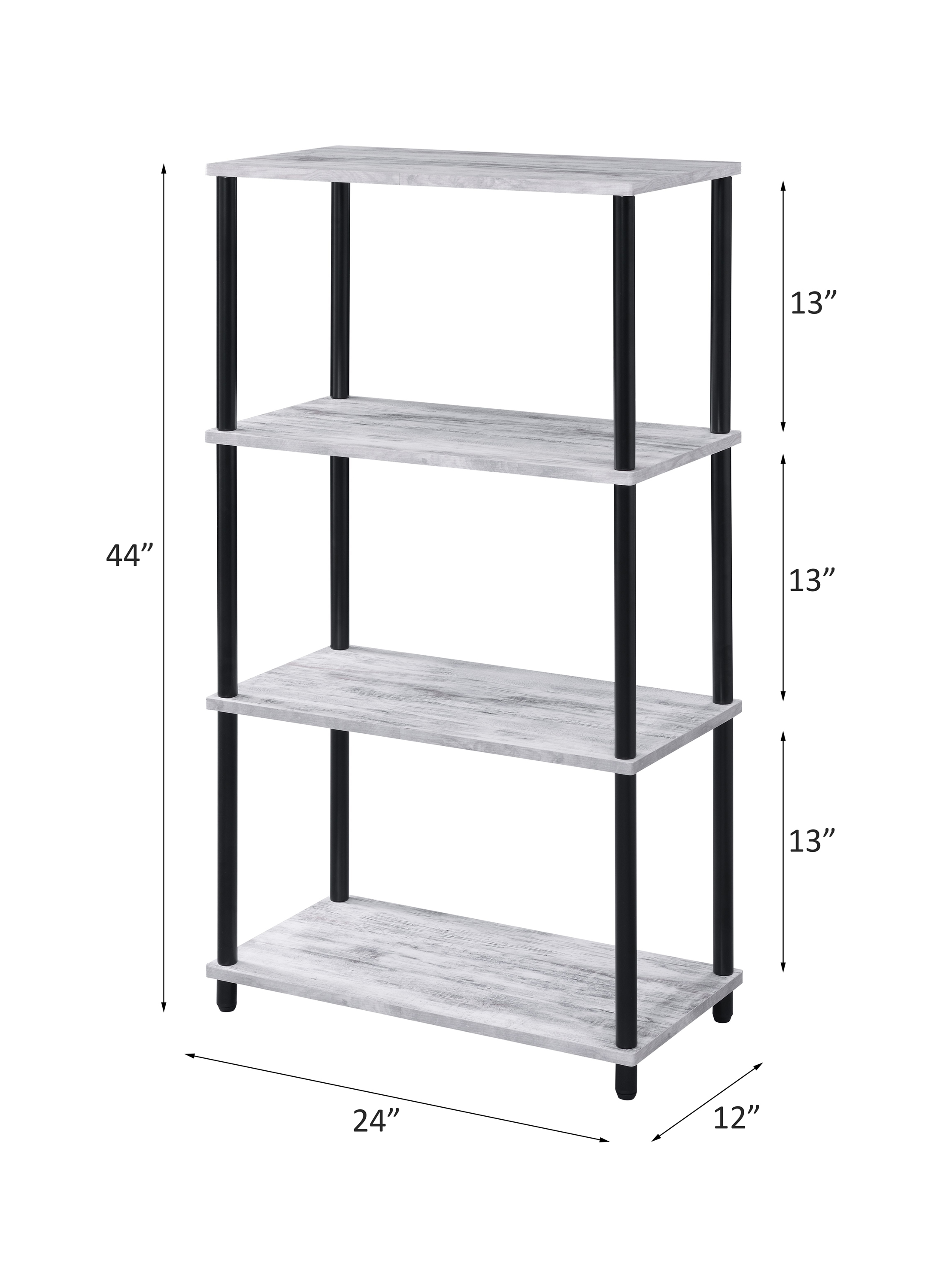 Nypho Bookshelf