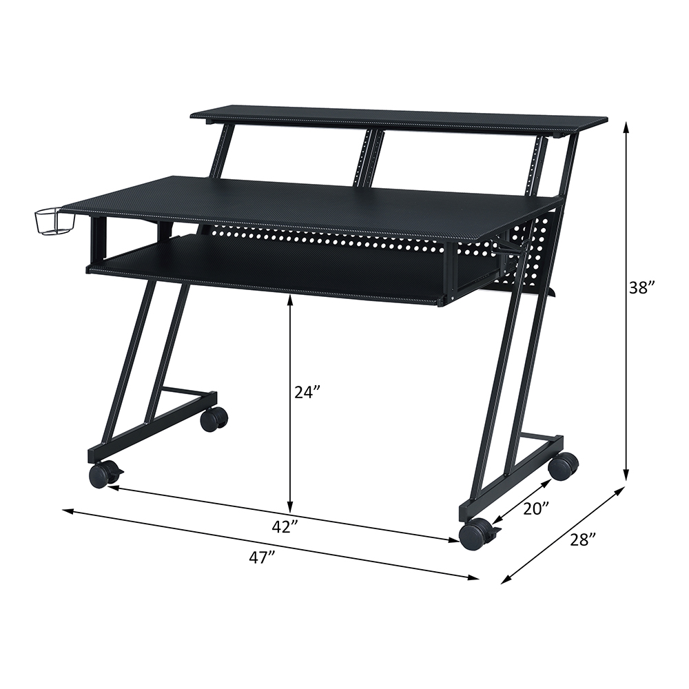 Suitor Music Recording Studio Desk