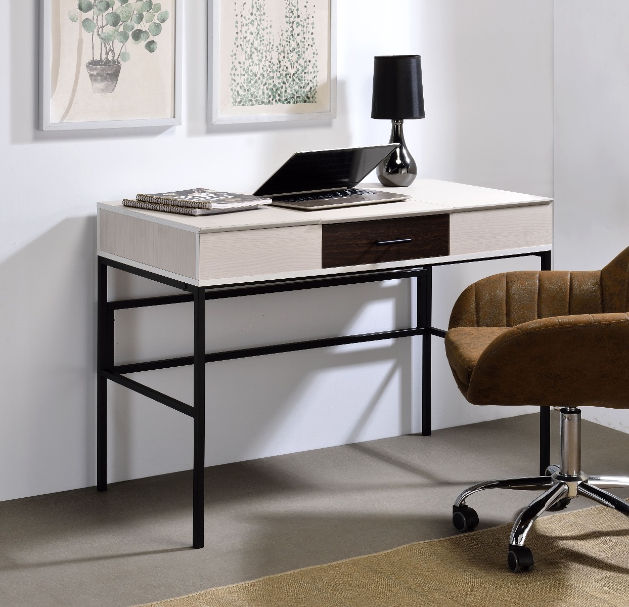 Verster Writing Desk W/USB