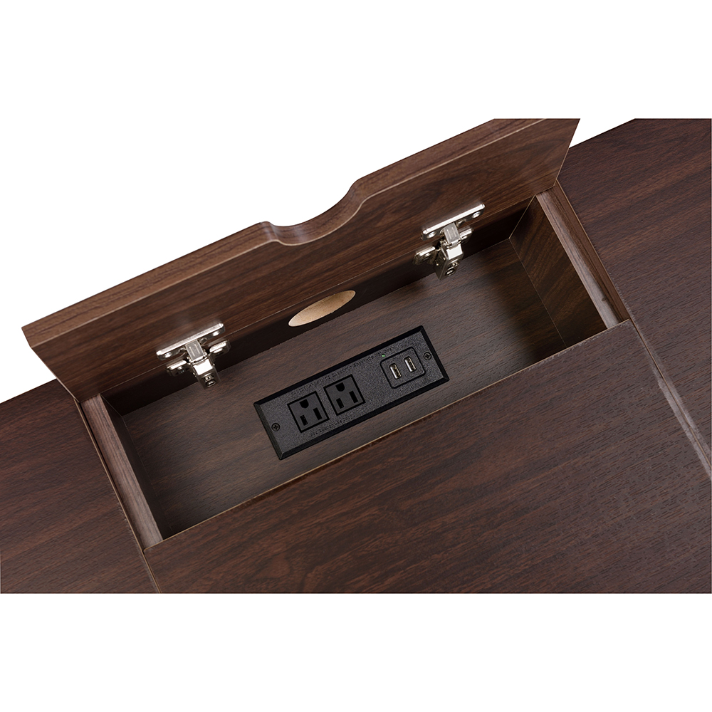 Verster Writing Desk W/USB