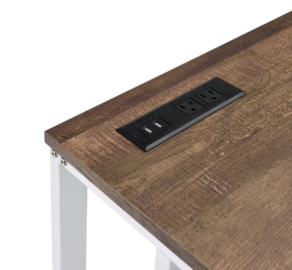 Tyrese Writing Desk W/USB