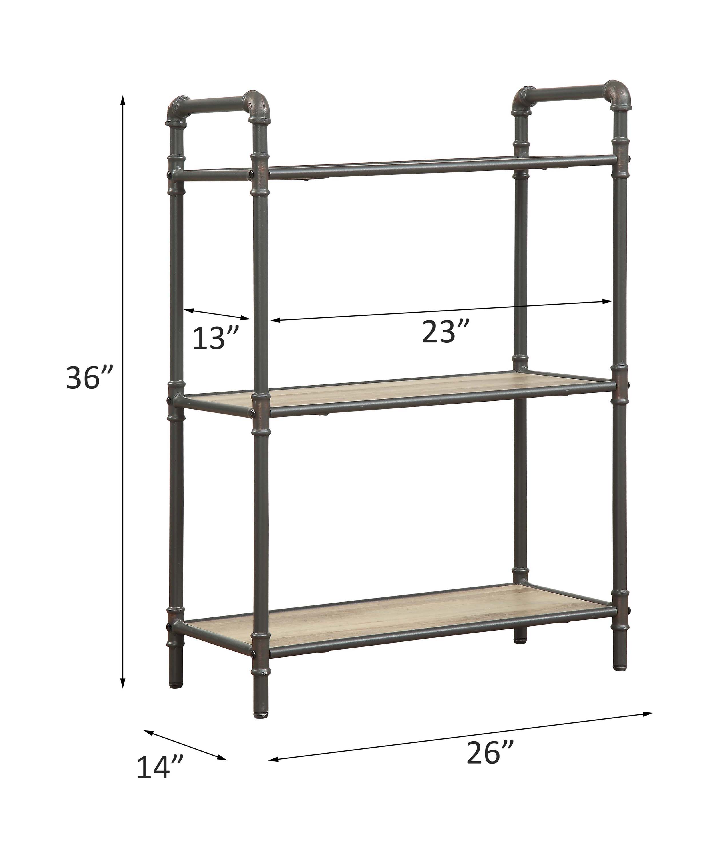 Itzel Bookshelf