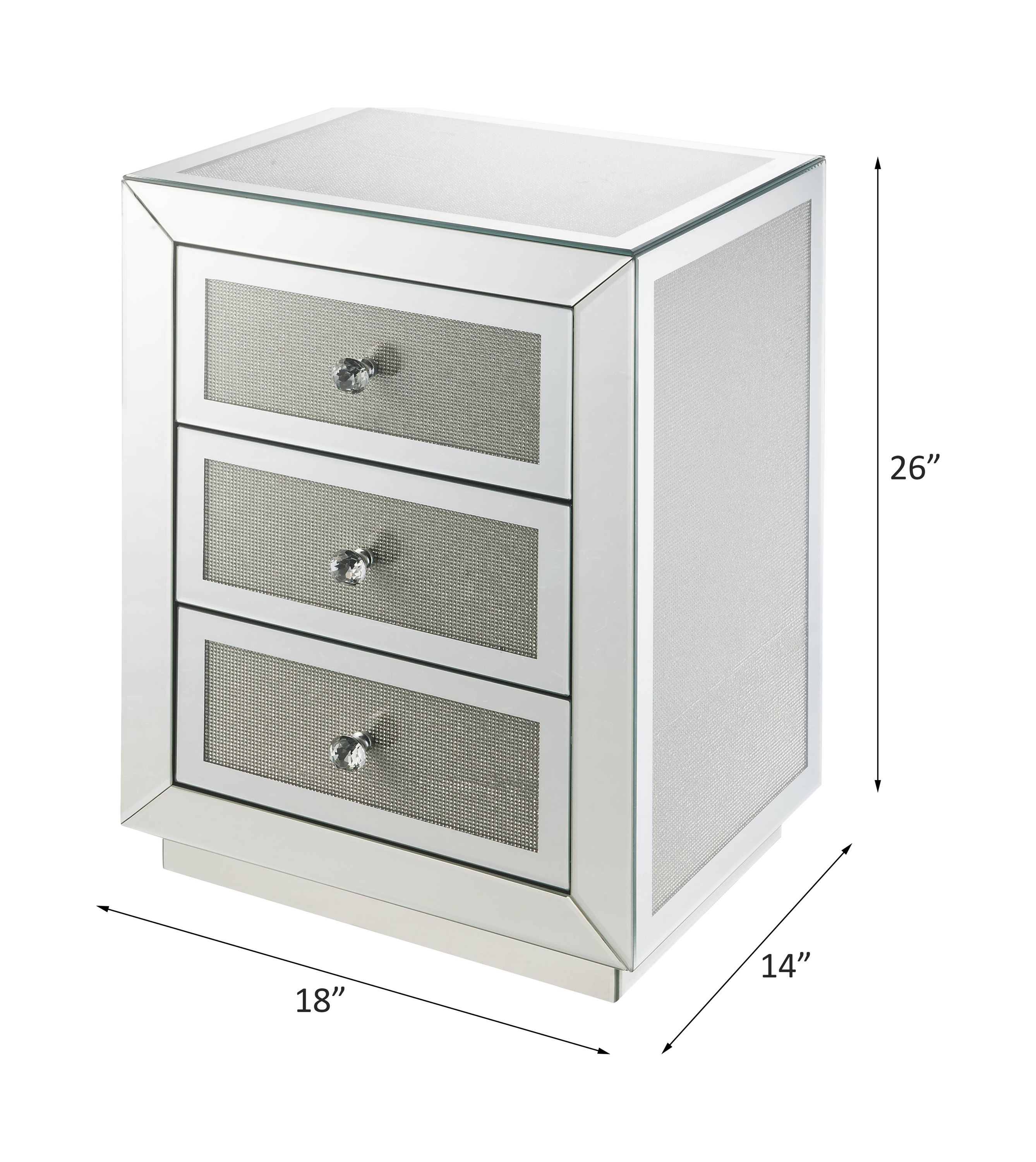 Noralie Accent Table
