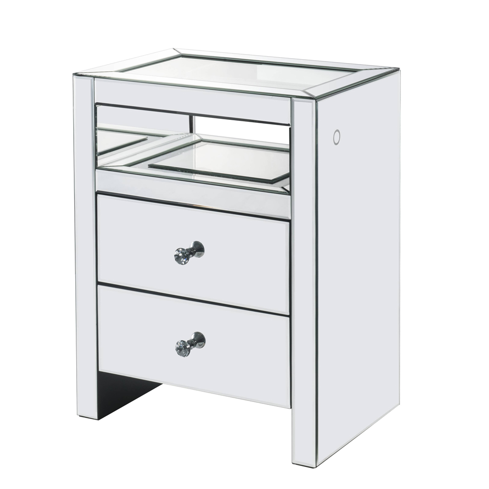 Dominic Accent Table W/Led