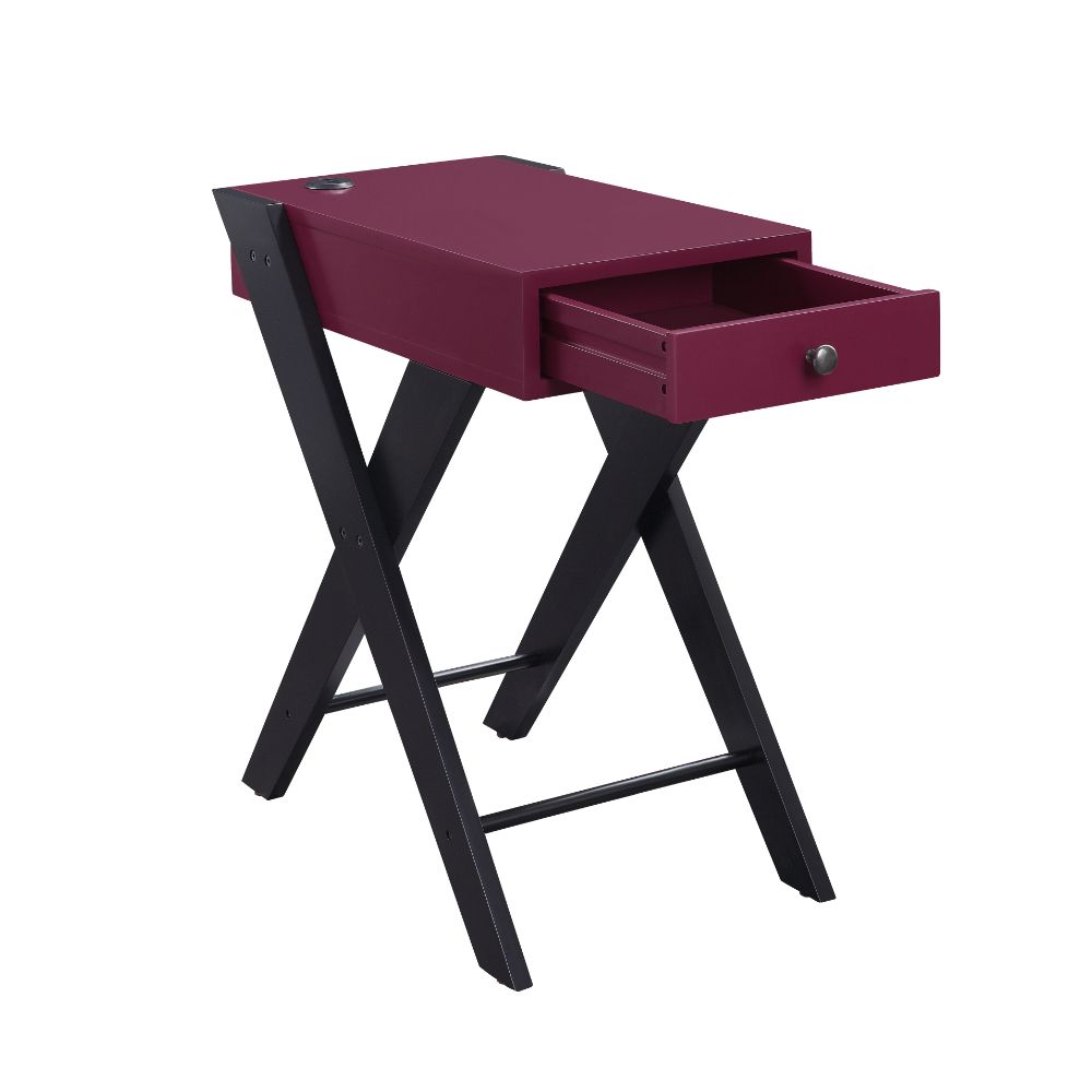 Fierce Accent Table W/USB