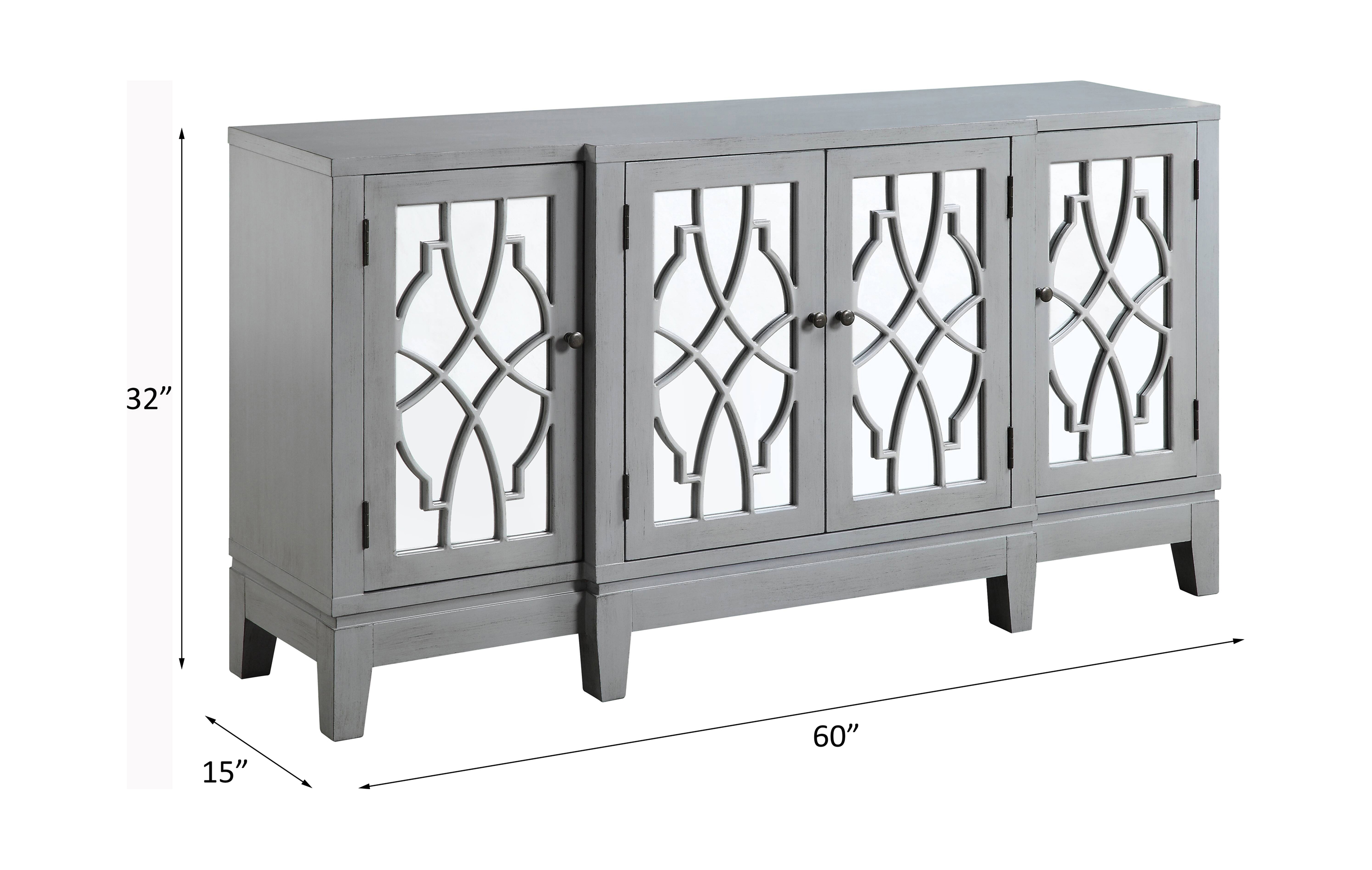 Magdi Console Cabinet